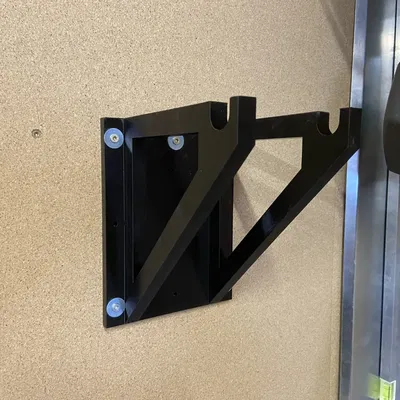 Giá đỡ treo tường cho máy cắt cỏ HUSQVARNA 553 RS