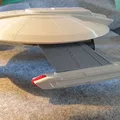 Mô hình tàu vũ trụ USS Curry - NCC-42254 từ Star Trek - Thumbnail 24