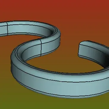 Kẹp tài liệu Leitz dễ dàng kéo ra