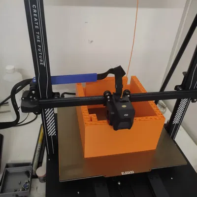 Giá đỡ cáp chống kéo cho máy in 3D Elegoo Neptune 3 Max