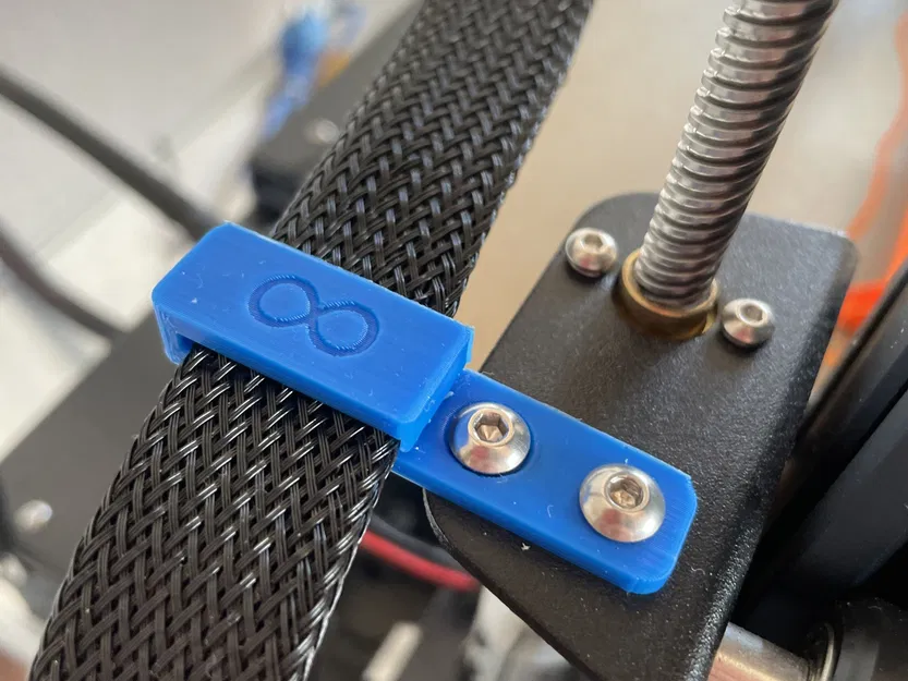 Giá đỡ cáp extruder cho máy in 3D Elegoo Neptune 3 pro/plus/max - Image 2