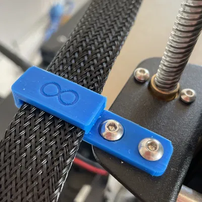 Giá đỡ cáp extruder cho máy in 3D Elegoo Neptune 3 pro/plus/max