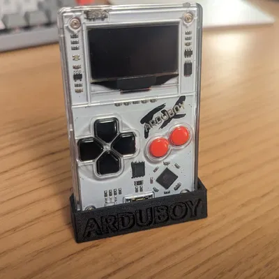 Giá đỡ Arduboy chống đổ chắc chắn