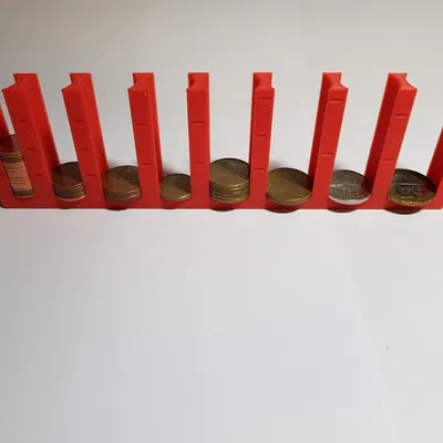 Giá đỡ tiền xu cho đồng Belarus