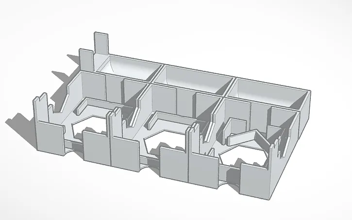 Giá đỡ tùy chỉnh cho trò chơi Fort với mở rộng Mèo và Chó - Image 2