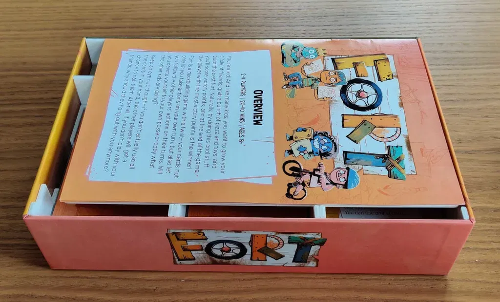 Giá đỡ tùy chỉnh cho trò chơi Fort với mở rộng Mèo và Chó - Image 4