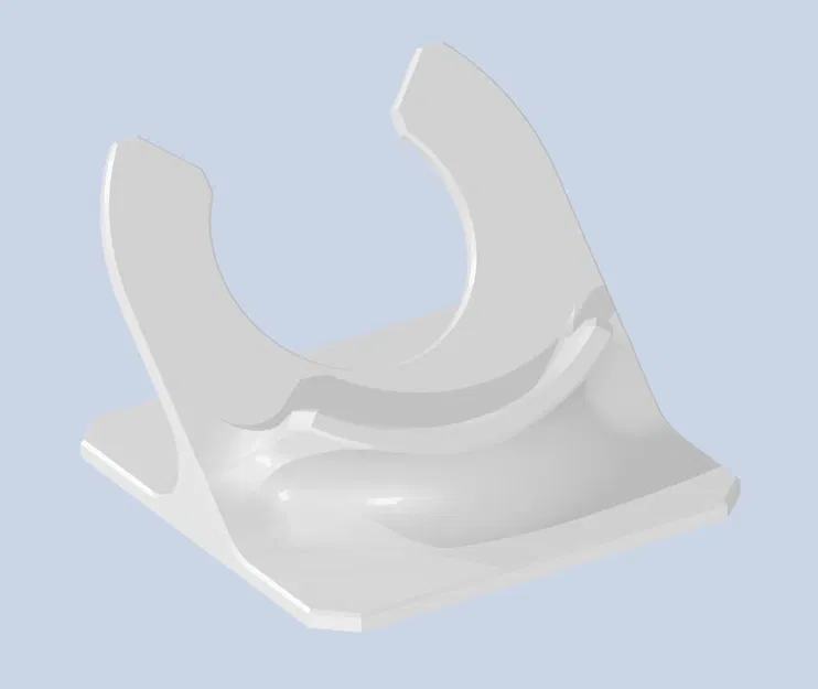 Giá đỡ loa giữa Brax ML8 cho máy in 3D - Image 1