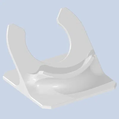 Giá đỡ loa giữa Brax ML8 cho máy in 3D