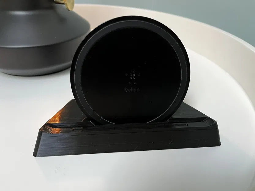 Đế sạc không dây cho iPhone 13 mini với chế độ chờ iOS17 - Image 3