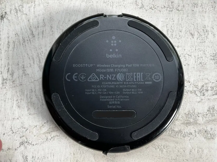 Đế sạc không dây cho iPhone 13 mini với chế độ chờ iOS17 - Image 5