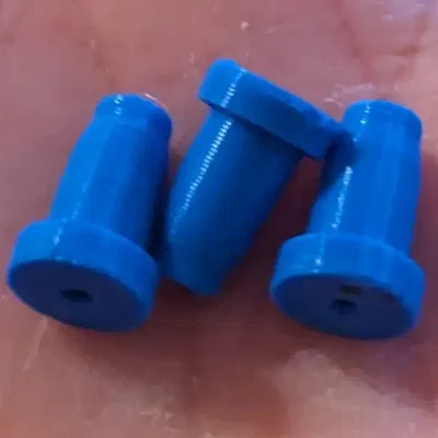 Thay thế chân cao su chống trượt cho ấm đun ETA Crystela