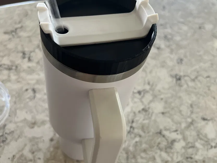 Nắp thay thế cho cốc Stanley The Quencher 40oz - Image 1