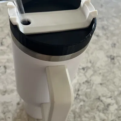 Nắp thay thế cho cốc Stanley The Quencher 40oz