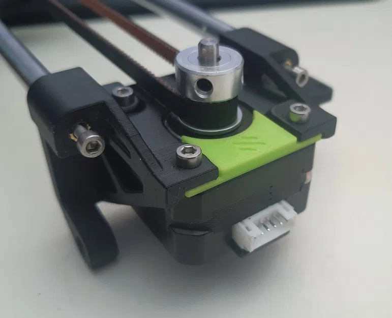 Giá đỡ mô tơ ERCF cho động cơ NEMA 17 pancake (tối đa 23mm) - Image 1