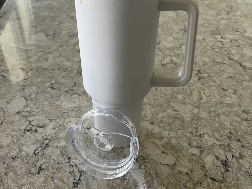 Nắp thay thế cho cốc Stanley The Quencher 40oz - Image 2