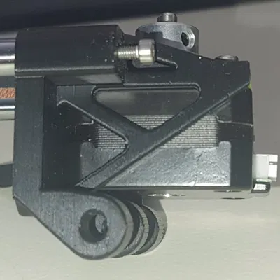 Giá đỡ mô tơ ERCF cho động cơ NEMA 17 pancake (tối đa 23mm)