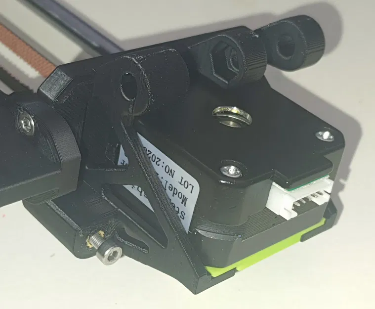 Giá đỡ mô tơ ERCF cho động cơ NEMA 17 pancake (tối đa 23mm) - Image 3