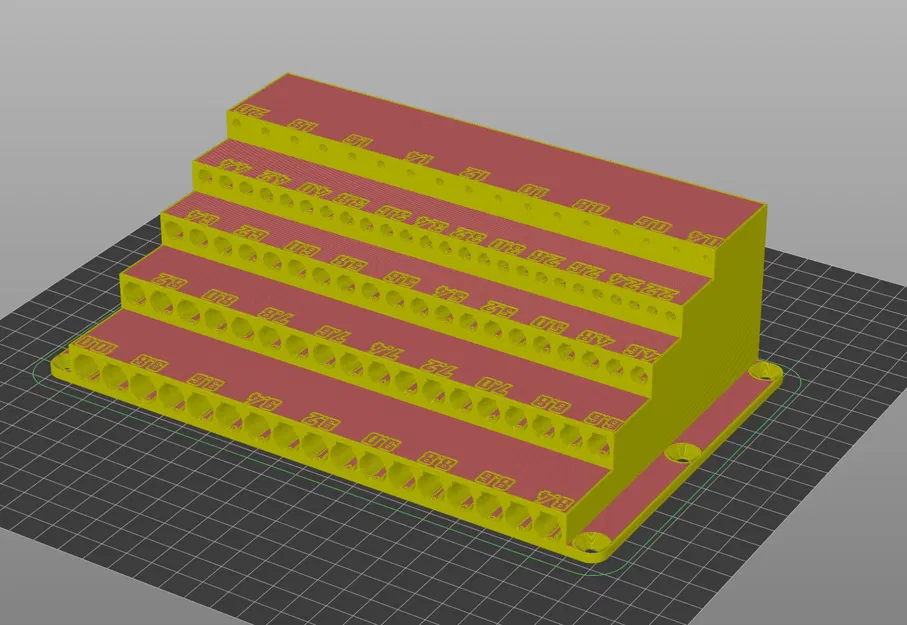 Giá đỡ mũi khoan cho kích thước 0.4-10mm - Image 2