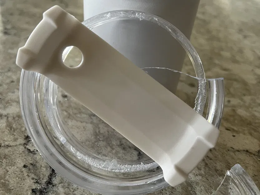 Nắp thay thế cho cốc Stanley The Quencher 40oz - Image 7