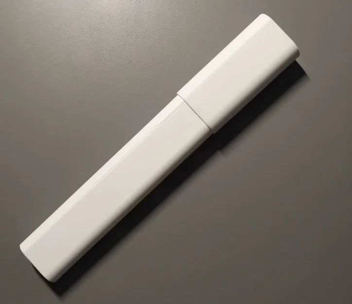 Hộp bảo vệ cọ vẽ đơn giản cho nghệ sĩ - Image 2