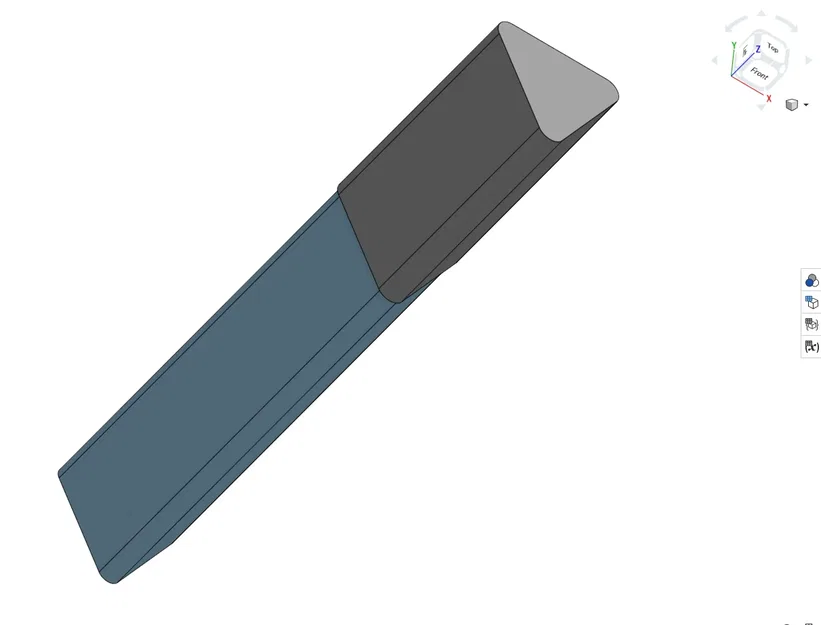 Hộp bảo vệ cọ vẽ đơn giản cho nghệ sĩ - Image 4