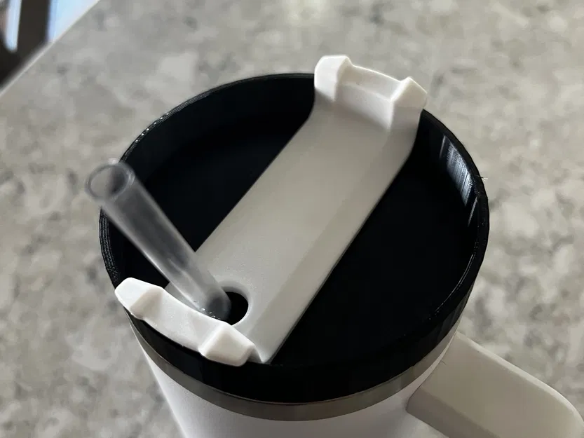 Nắp thay thế cho cốc Stanley The Quencher 40oz - Image 8