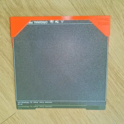 Giá đỡ tấm thép có thang đo cho máy in 3D