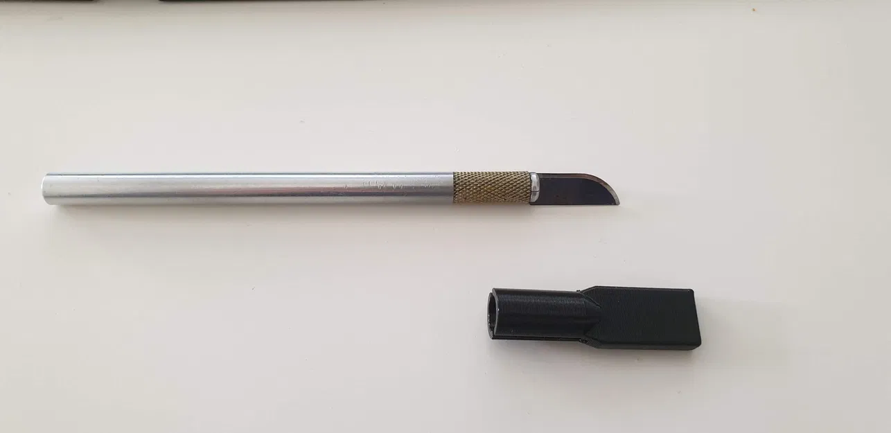 Nắp dao hobby cho lưỡi dao rộng - Image 1