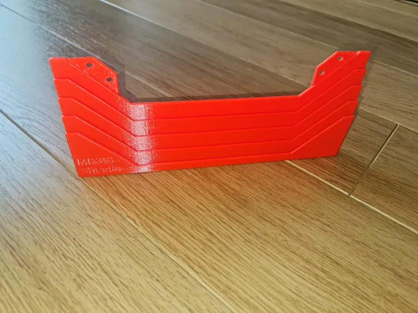 Giá đỡ tấm thép có thang đo cho máy in 3D - Image 3