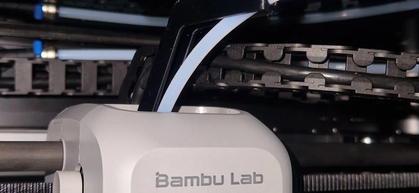 Giá đỡ PTFE mở rộng cho máy in Bambulabs X1C - Image 1