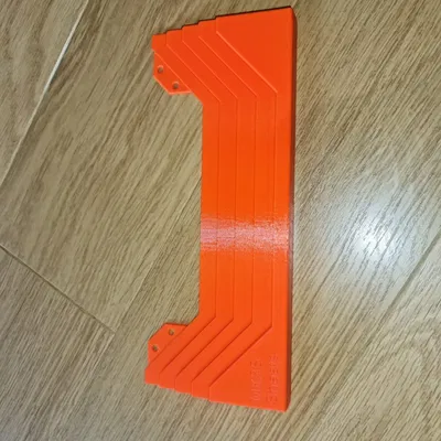 Giá đỡ tấm thép có thang đo cho máy in 3D