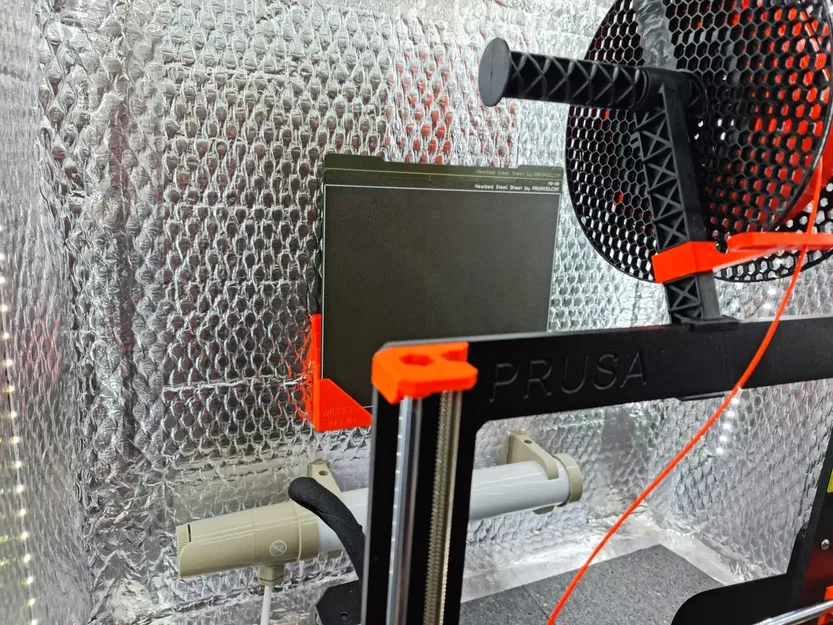 Giá đỡ tấm thép có thang đo cho máy in 3D - Image 5