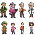 Meeple có kỹ năng và không có kỹ năng trong trò chơi Hegemony - Thumbnail 3