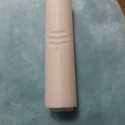 Ống thay thế cho khung mật ong Flow Hive in 3D