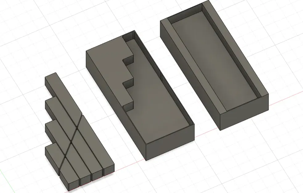 Ghép các mảnh vào khoảng trống hình chữ nhật - Image 1
