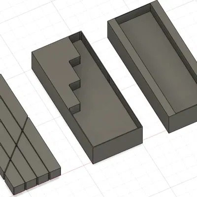 Ghép các mảnh vào khoảng trống hình chữ nhật