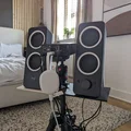 Giá đỡ tripod đa năng cho máy chiếu di động - Thumbnail 1
