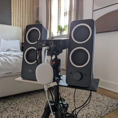 Giá đỡ tripod đa năng cho máy chiếu di động