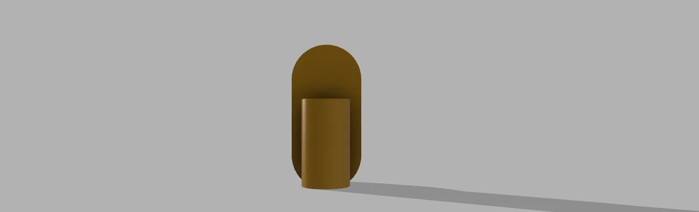 Giá đỡ bút chì và cọ vẽ cho nghệ thuật 3D - Image 2