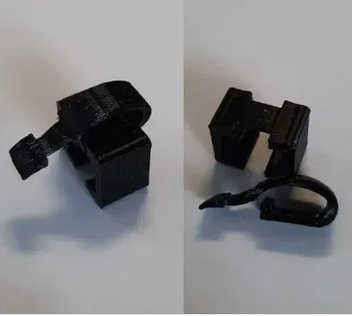 Kẹp cáp Ethernet 2 chiếc có thể cắm vào - Image 2