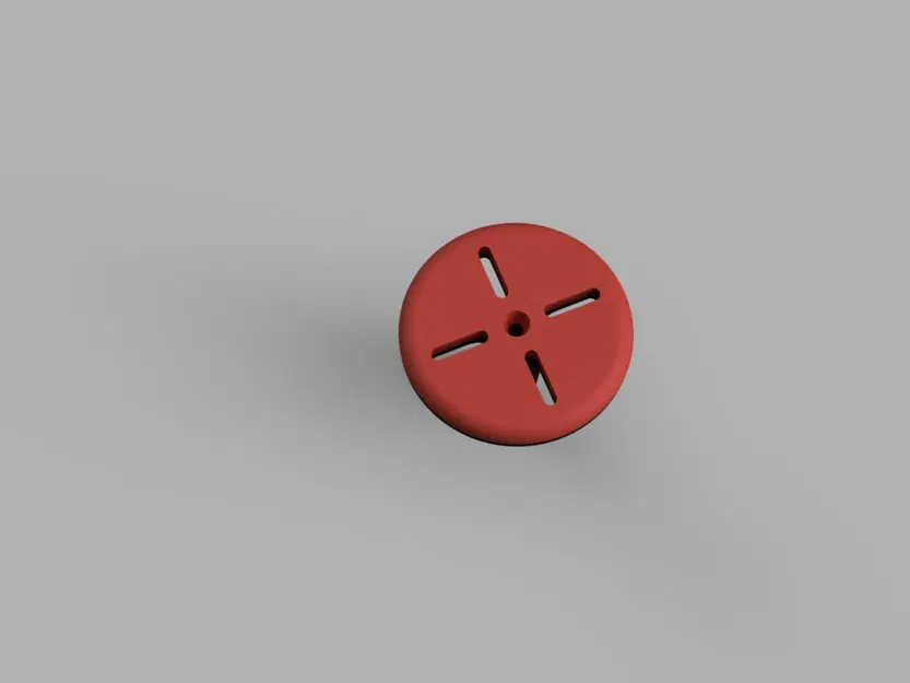 Cọc kiểm soát cho công tác đo đạc in 2 màu - Image 1