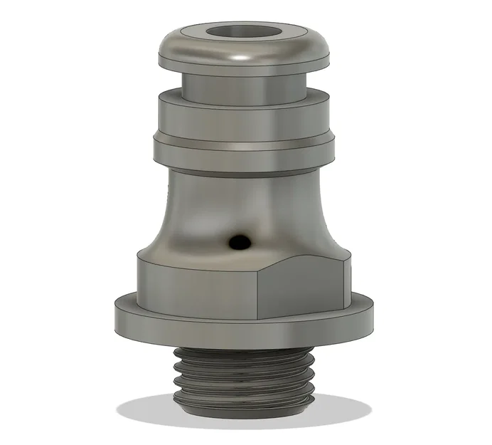 Kết nối nhanh ống nước làm mát cho máy cắt Stihl - Image 2