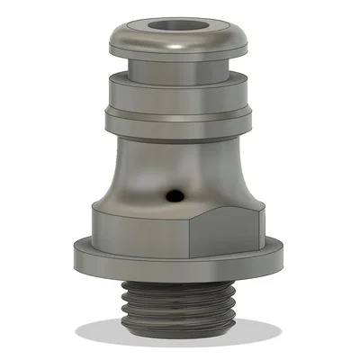 Kết nối nhanh ống nước làm mát cho máy cắt Stihl