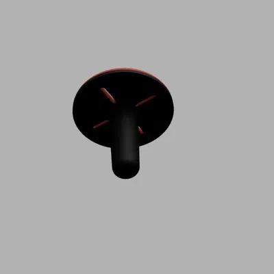 Cọc kiểm soát cho công tác đo đạc in 2 màu