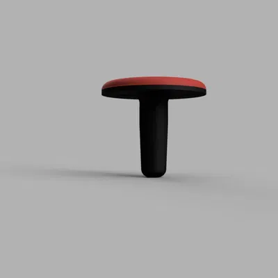 Cọc kiểm soát cho công tác đo đạc in 2 màu