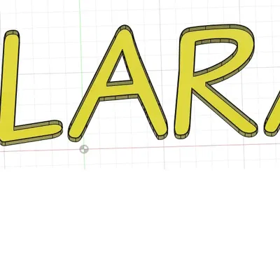 Mô hình Wled Clara in 0,10 không cần mở rộng