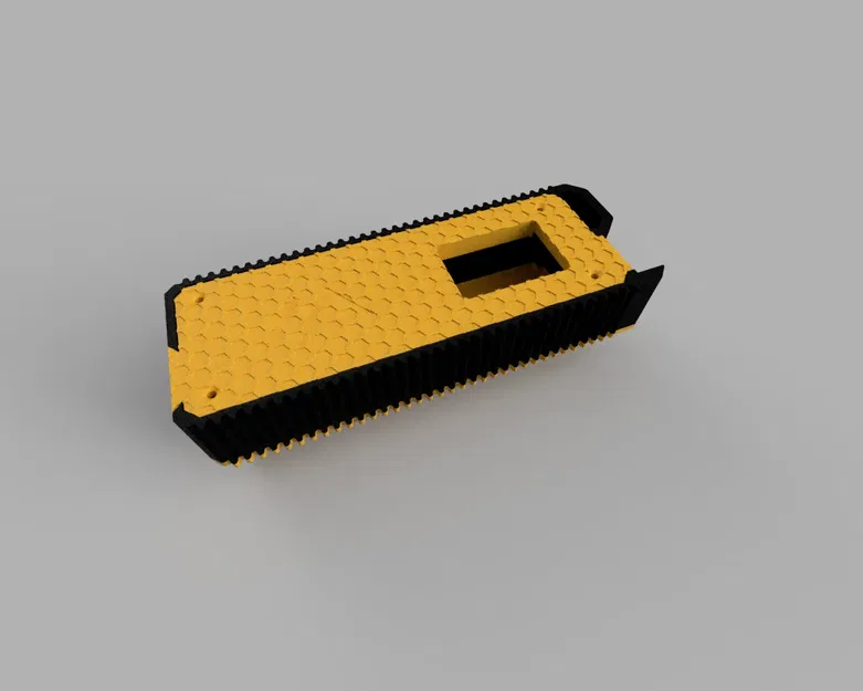 Vỏ nhựa cho mô-đun LILYGO TTGO T-Beam Supreme - Image 3