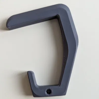 Giá treo túi xách di động thiết kế Scandinavian, in 3D bền đẹp