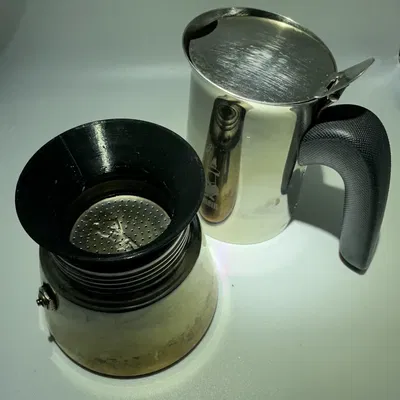 Bình pha cà phê Bialetti Venus không rò rỉ