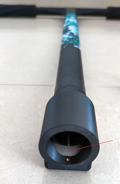 Giá đỡ AirTag cho xe trượt patin freestyle 32mm - Image 5